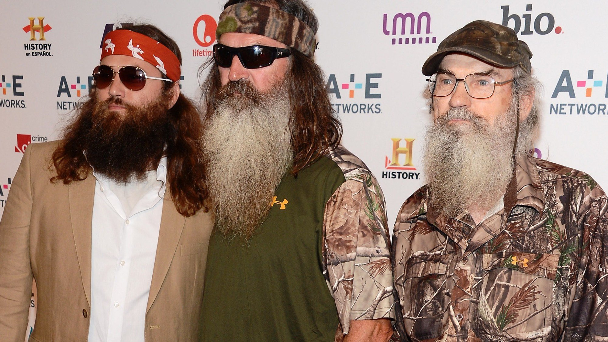 duck, Dynasty, Reality, Series, Hunting, Comedy Wallpapers HD / Desktop ...