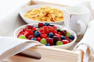 berries, Grapes, Fruit, Food, Strawberries, Breakfast