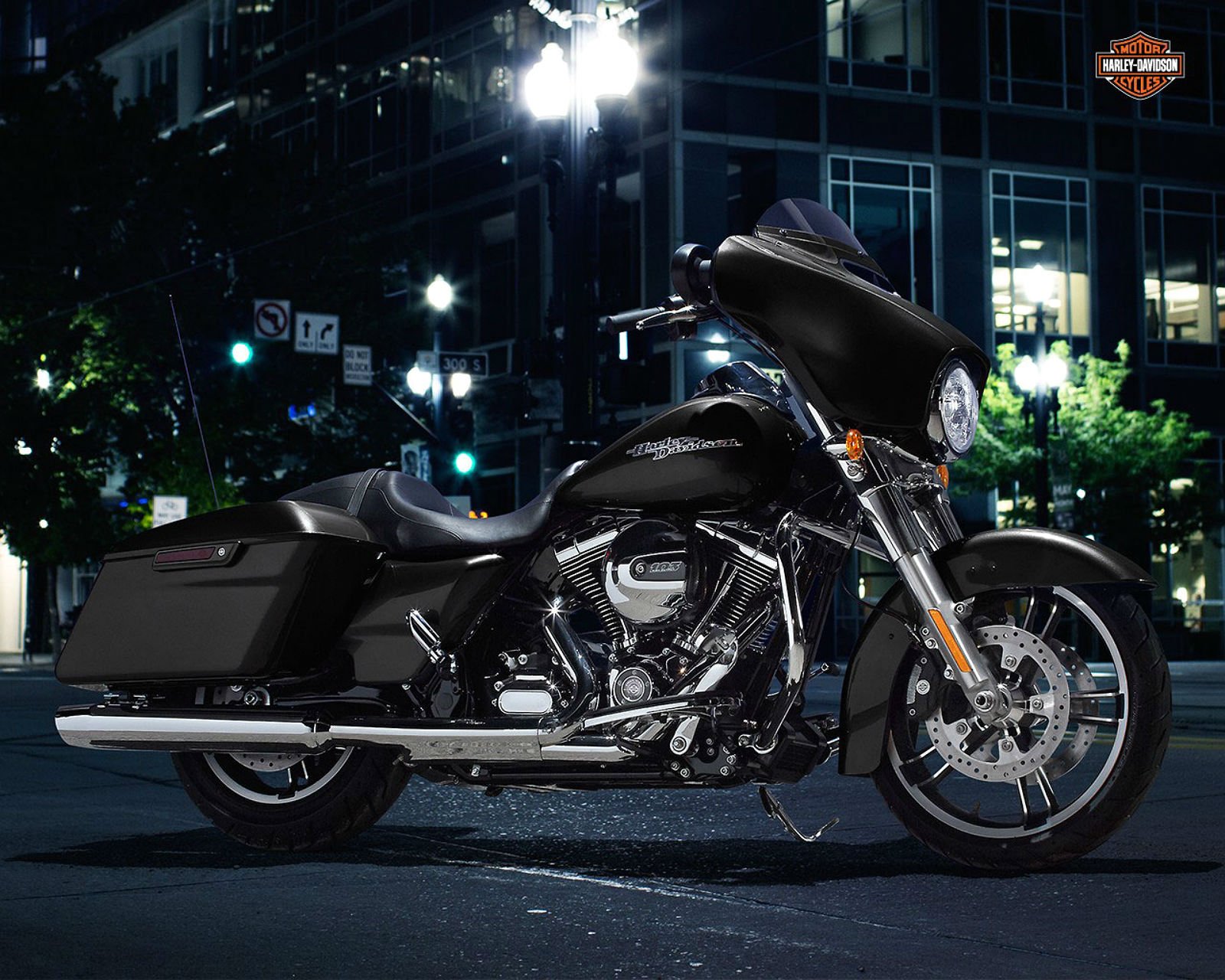 2015, Harley, Davidson, Flhx, Street, Glide, Ww Wallpaper