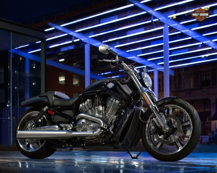2015, Harley, Davidson, Vrscf, V rod, Muscle HD Wallpaper Desktop Background