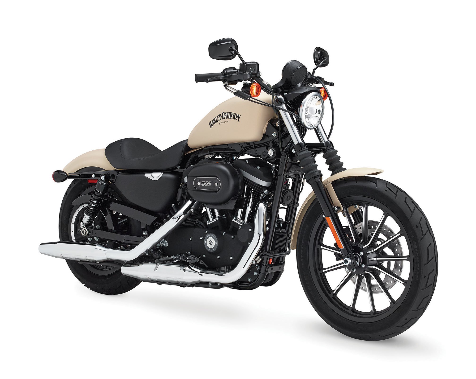 2015, Harley, Davidson, Xl883n, Iron, 883 Wallpaper