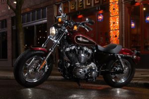 2015, Harley, Davidson, Xl1200c, 1200, Custom