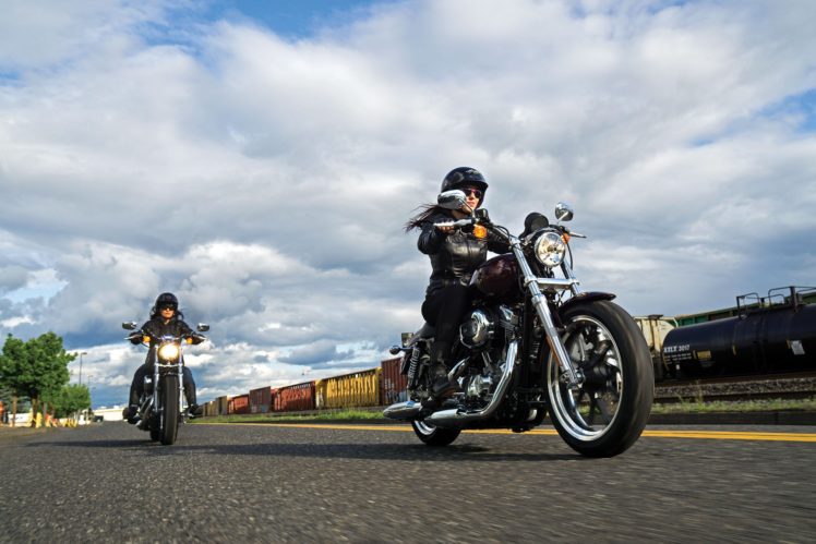 2015, Harley, Davidson, Xl1200c, 1200, Custom HD Wallpaper Desktop Background