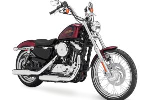 2015, Harley, Davidson, Xl1200v, Seventy two, Rt