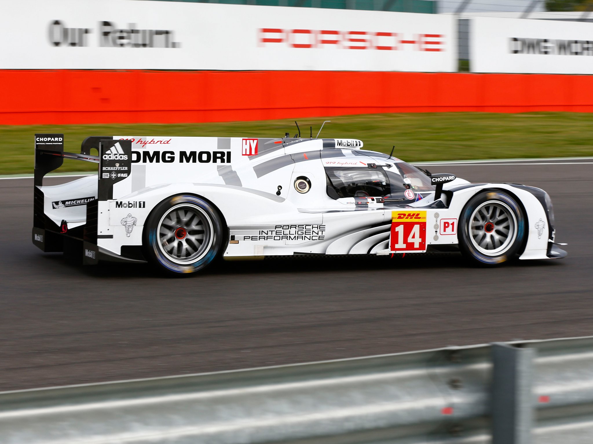2014, Porsche, 919, Hybrid, Le mans, Race, Racing, Lemans Wallpaper