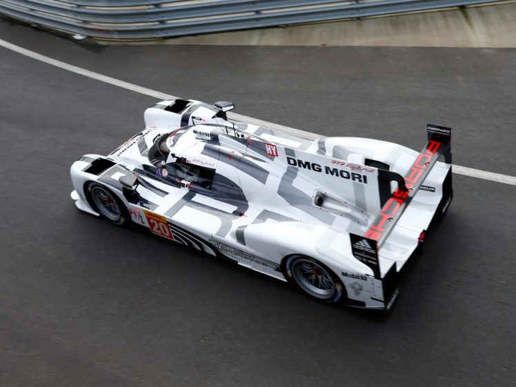 2014, Porsche, 919, Hybrid, Le mans, Race, Racing, Lemans HD Wallpaper Desktop Background