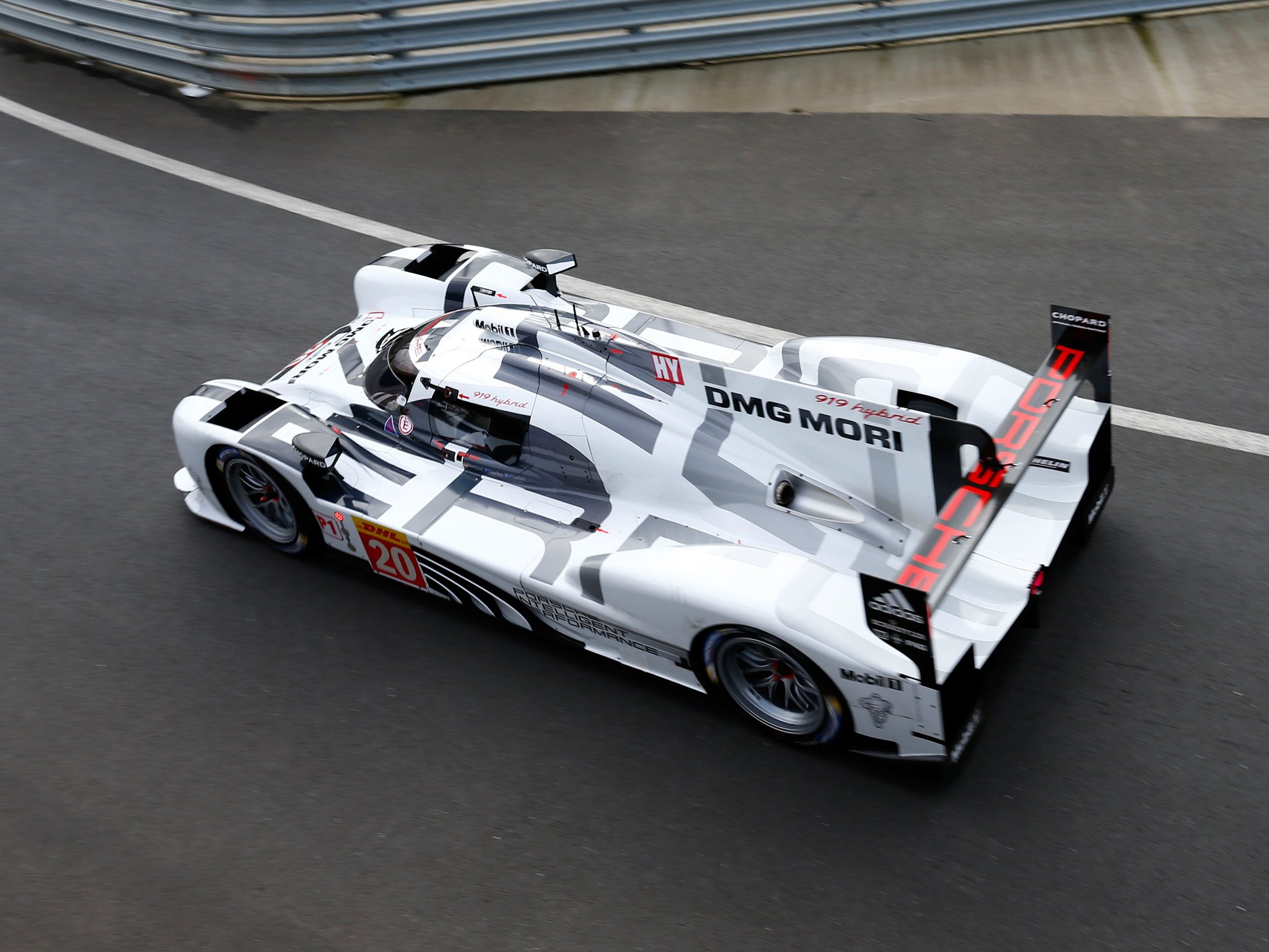 2014, Porsche, 919, Hybrid, Le mans, Race, Racing, Lemans Wallpaper