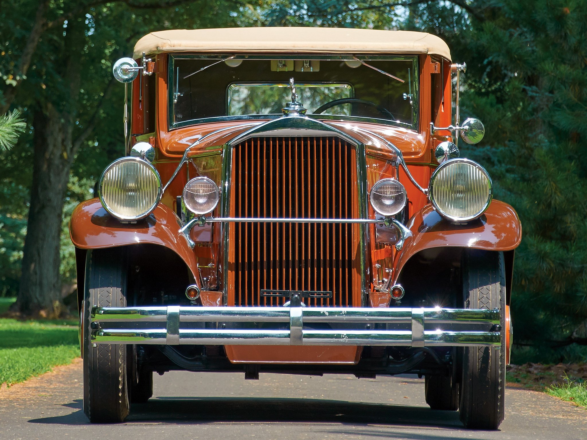 1929, Pierce, Arrow, Model, 126, Convertible, Coupe, Retro, Luxury Wallpaper