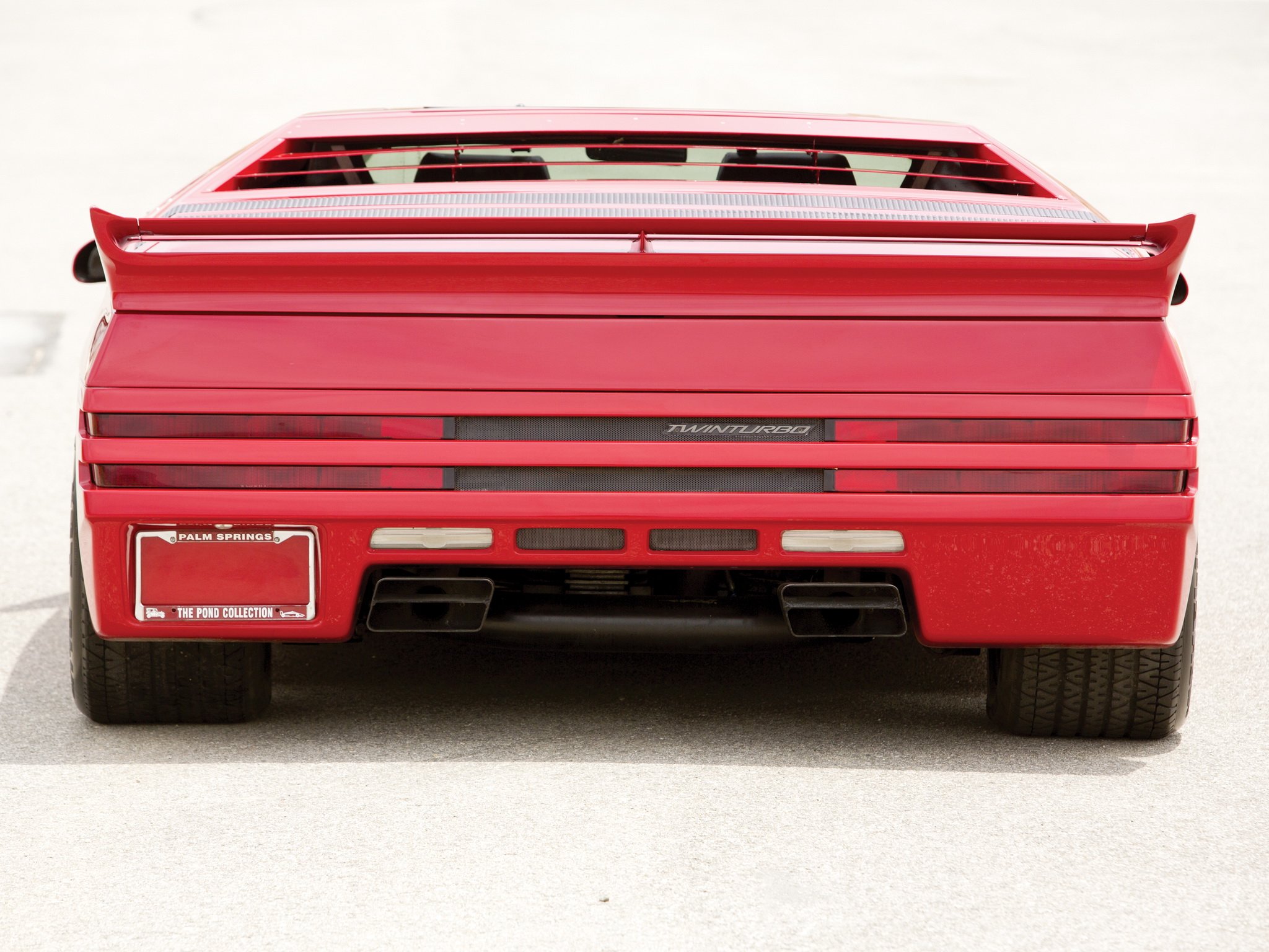 1990 93, Vector, W 8, Supercar Wallpaper