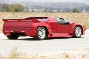 1990 93, Vector, W 8, Supercar