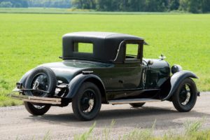 1922, Duesenberg, Model a, 661 1075, Coupe, Fleetwood, Retro