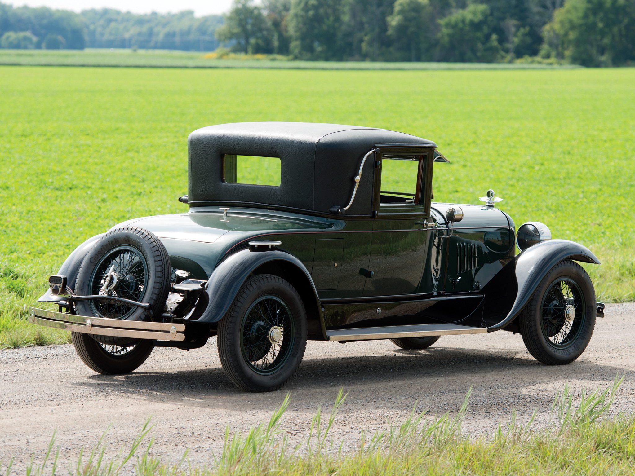 1922, Duesenberg, Model a, 661 1075, Coupe, Fleetwood, Retro Wallpaper
