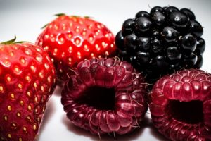 food, Fruits, Red, Dark, Strawberry, Berry