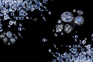 diamonds, Diamond, Jewelery, Bokeh, Bling, Abstraction, Abstract, Sparkle