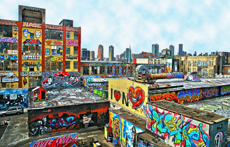 brooklyn, Cities, City, Intel, Rivers, New, York, Manhattan HD Wallpaper Desktop Background