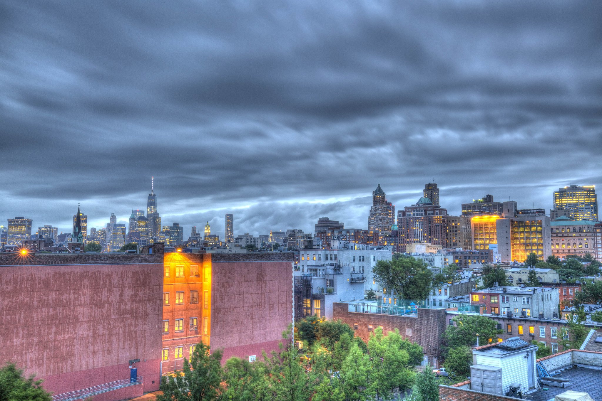 brooklyn, Cities, City, Intel, Rivers, New, York, Manhattan Wallpaper