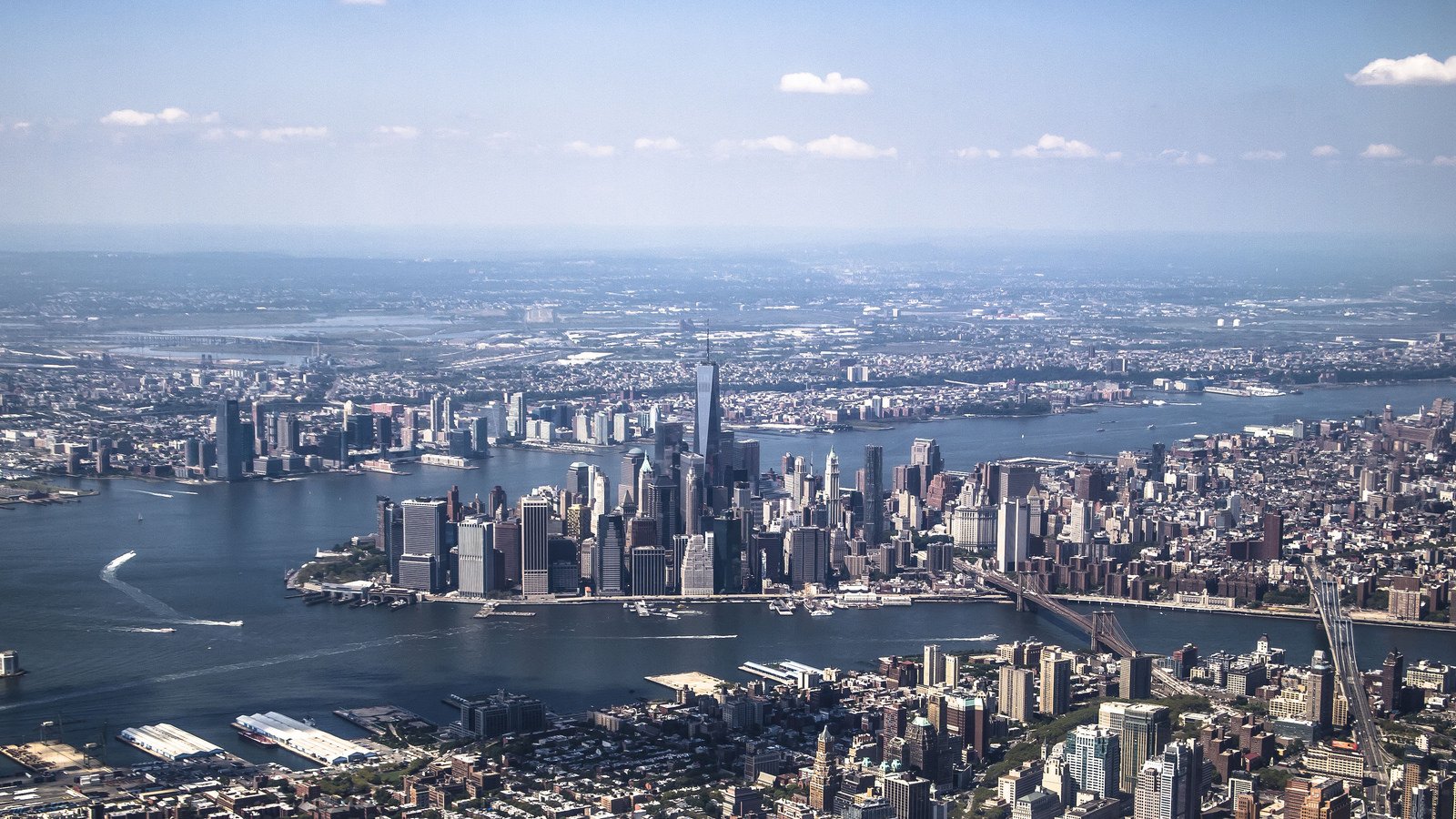 brooklyn, Cities, City, Intel, Rivers, New, York, Manhattan Wallpaper