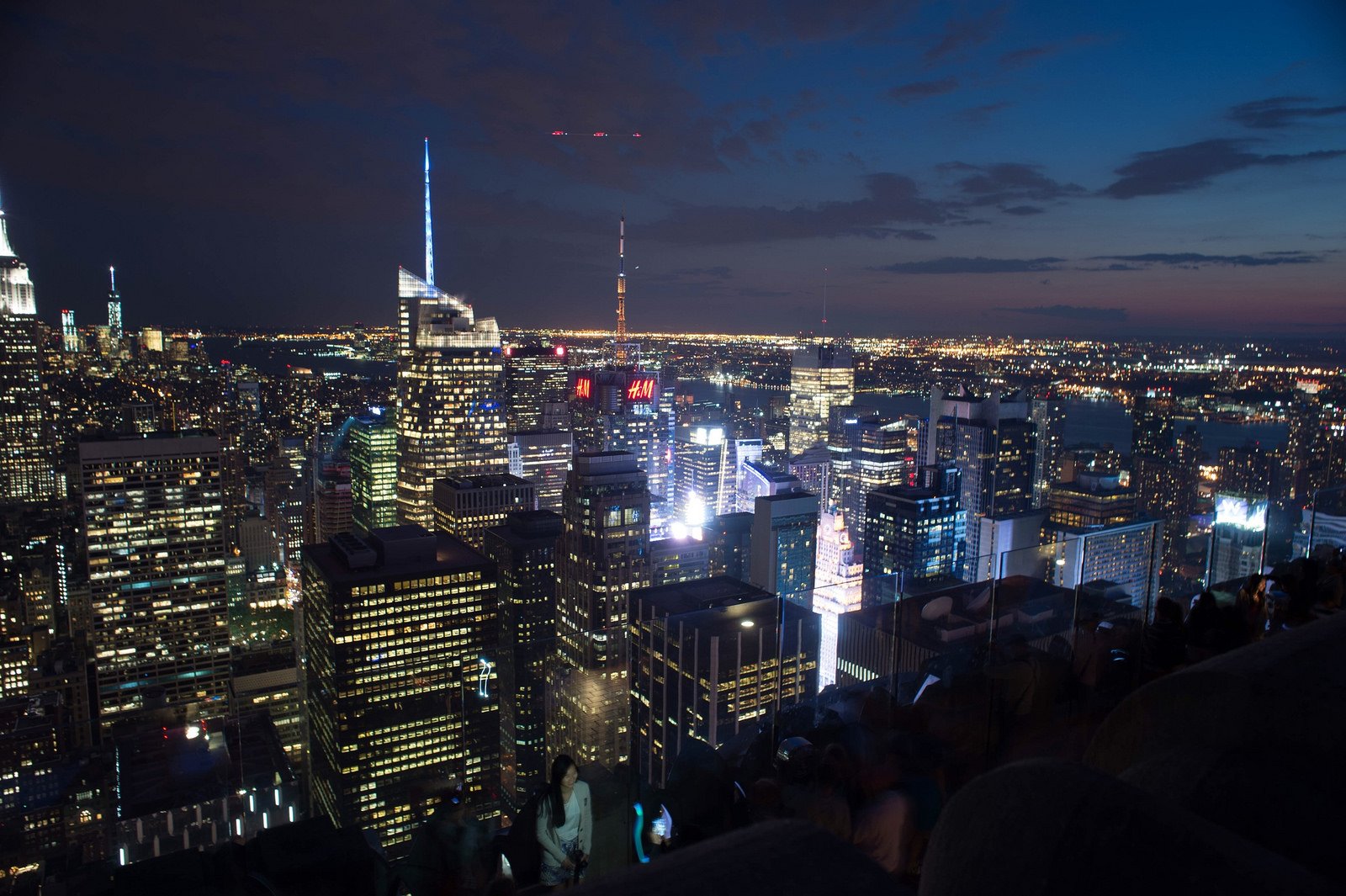 brooklyn, Cities, City, Intel, Rivers, New, York, Manhattan, Night, Light Wallpaper