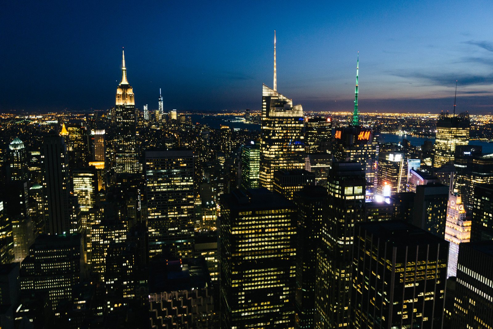 brooklyn, Cities, City, Intel, Rivers, New, York, Manhattan, Night, Light Wallpaper