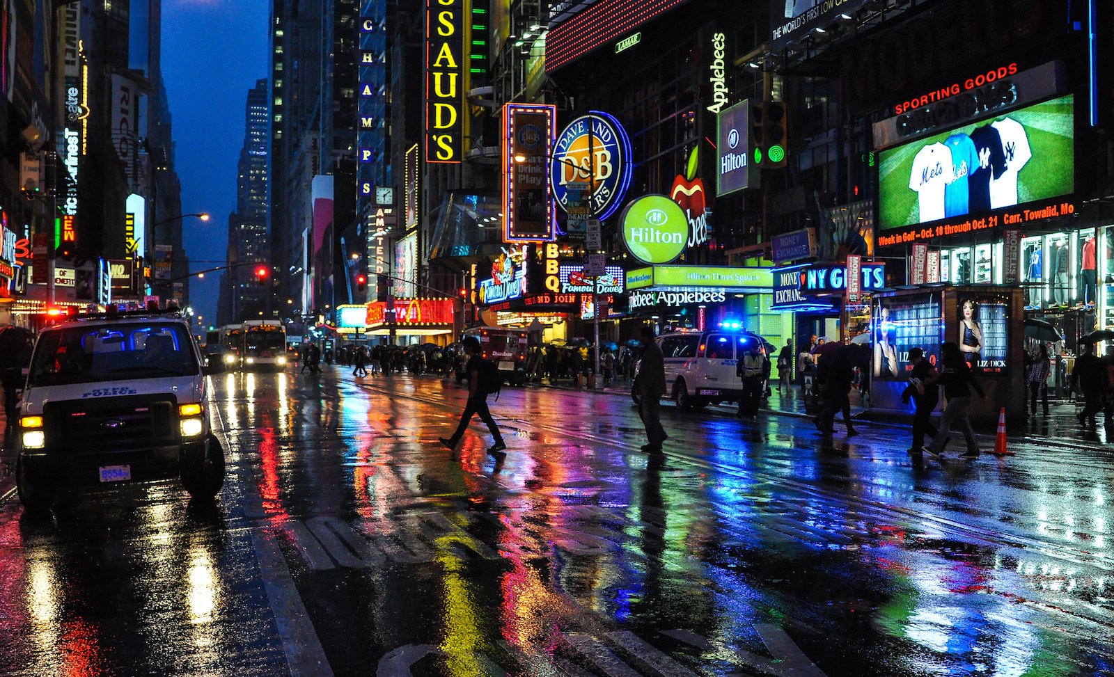 brooklyn, Cities, City, Intel, Rivers, New, York, Manhattan, Night, Light Wallpaper