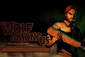 wolf, Among, Us, Game, Episode