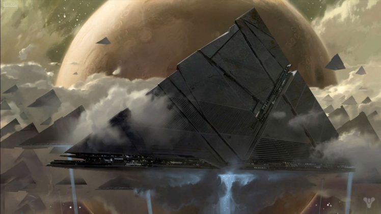 2014, Destiny, Game, Robot, Sci, Fi, F, P, S, Bungie HD Wallpaper Desktop Background