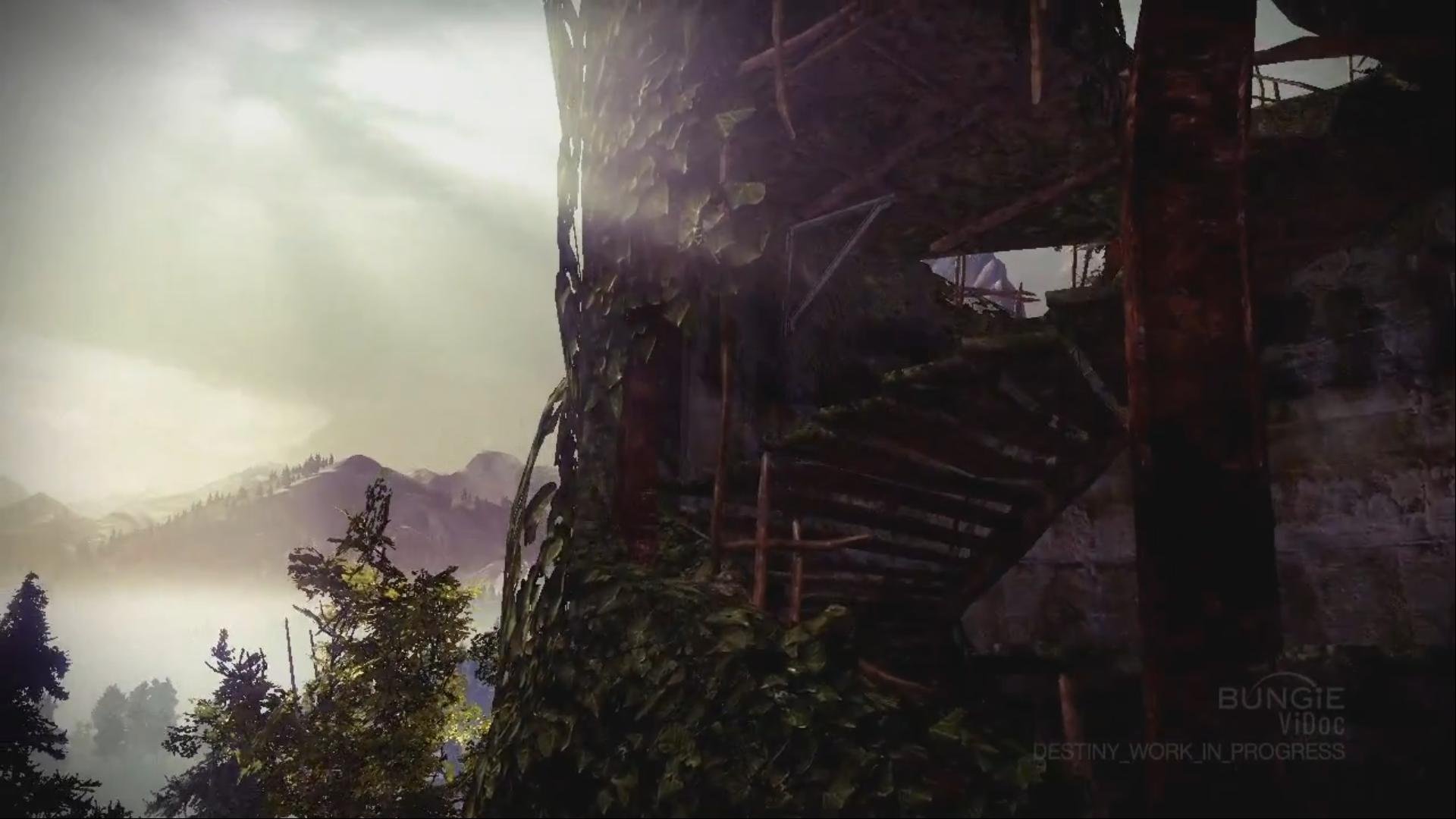 2014, Destiny, Game, Robot, Sci, Fi, F, P, S, Bungie Wallpaper