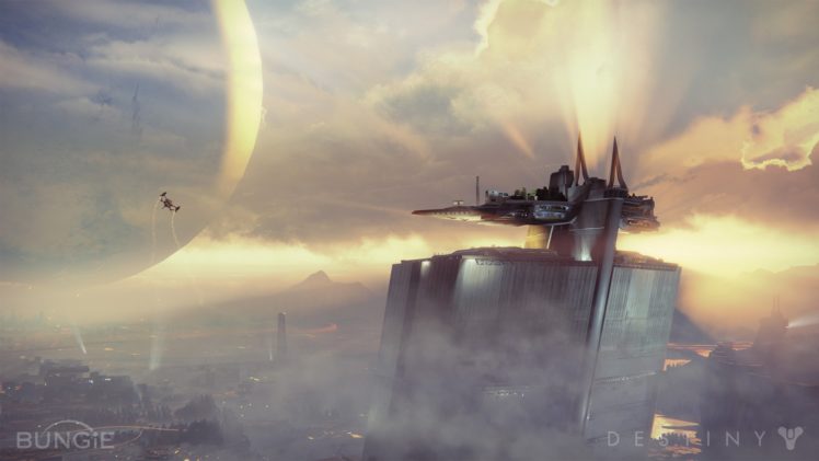 2014, Destiny, Game, Robot, Sci, Fi, F, P, S, Bungie HD Wallpaper Desktop Background