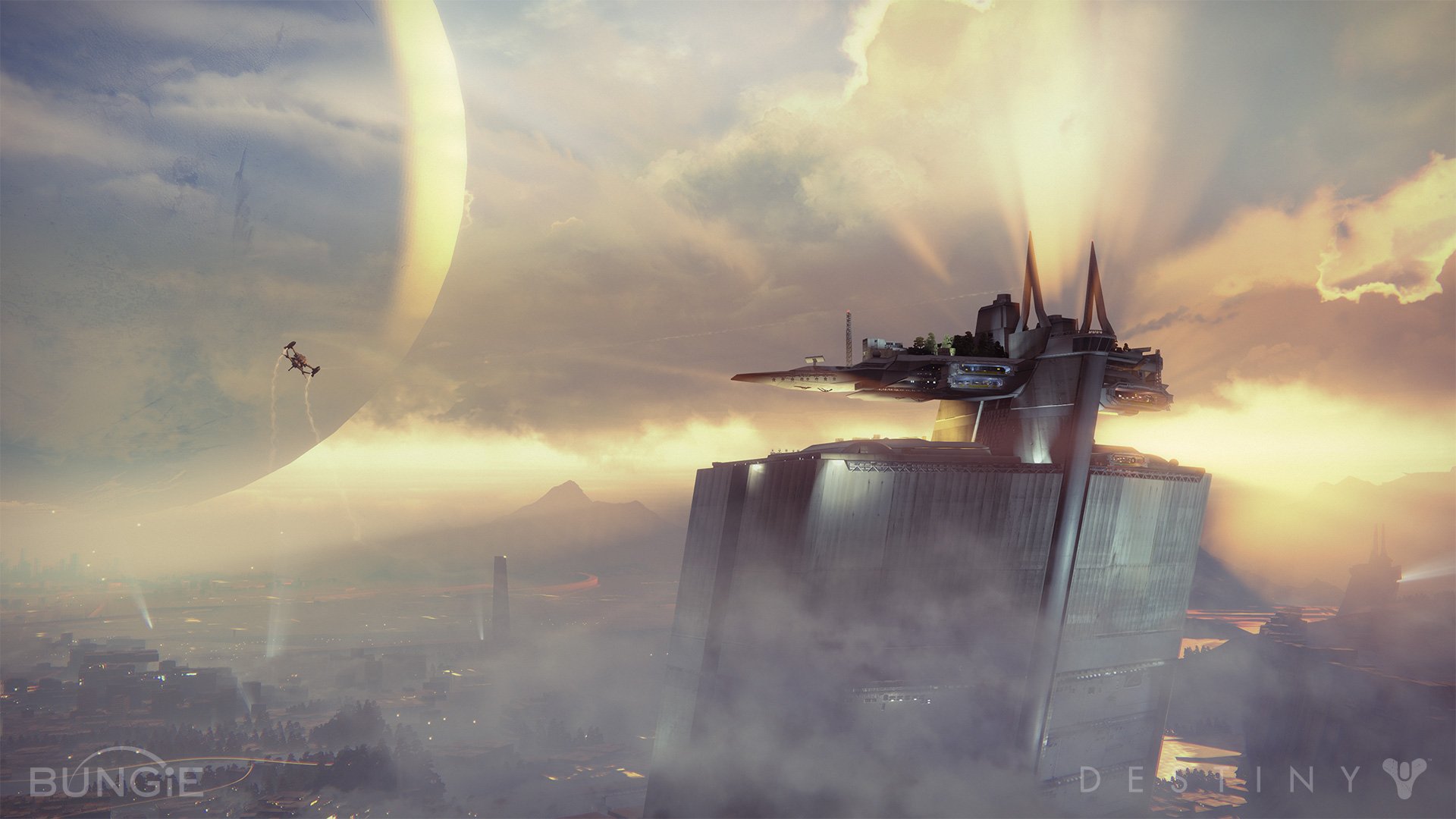 2014, Destiny, Game, Robot, Sci, Fi, F, P, S, Bungie Wallpaper