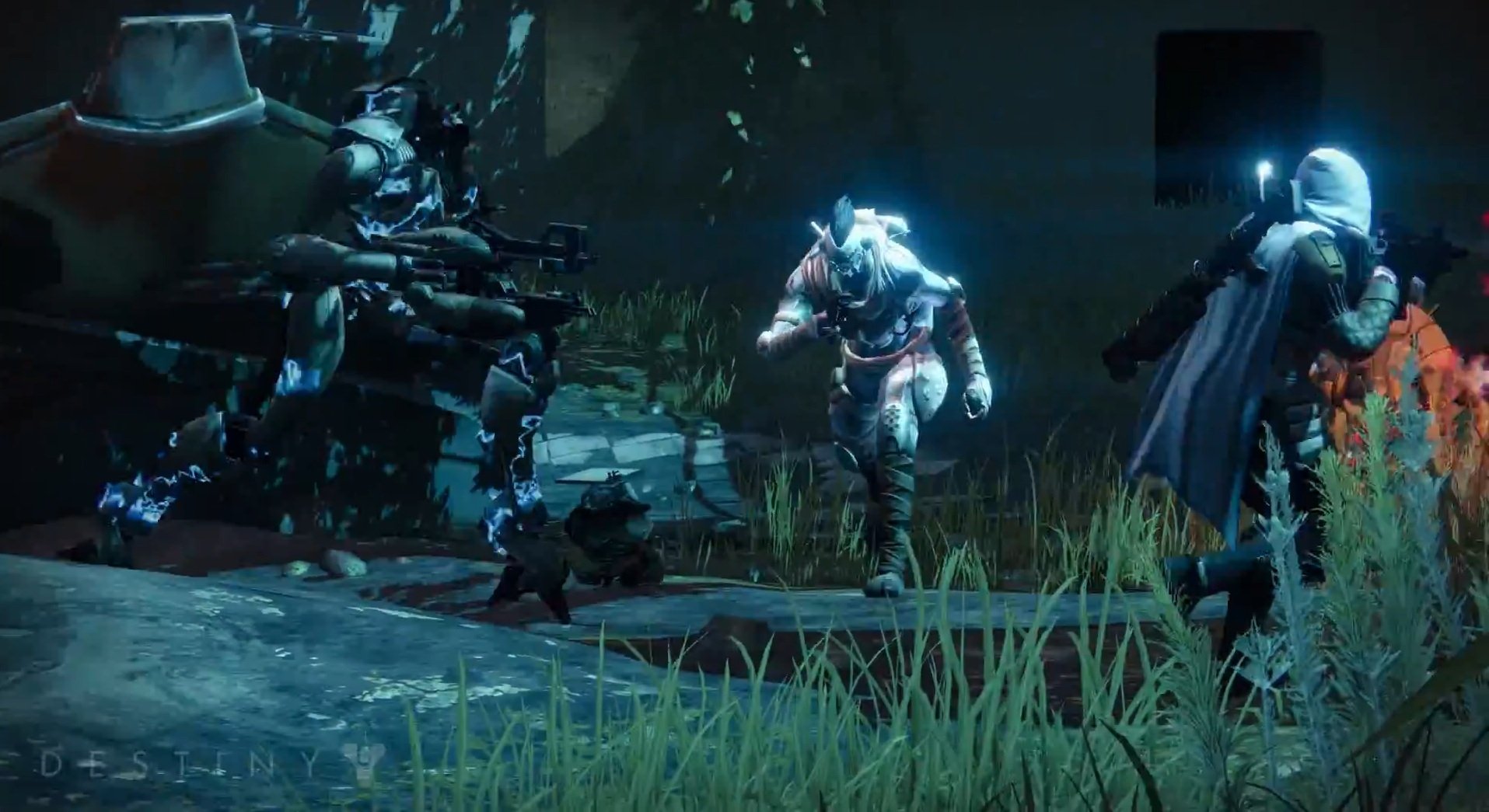 2014, Bungie, Destiny, Game Wallpaper