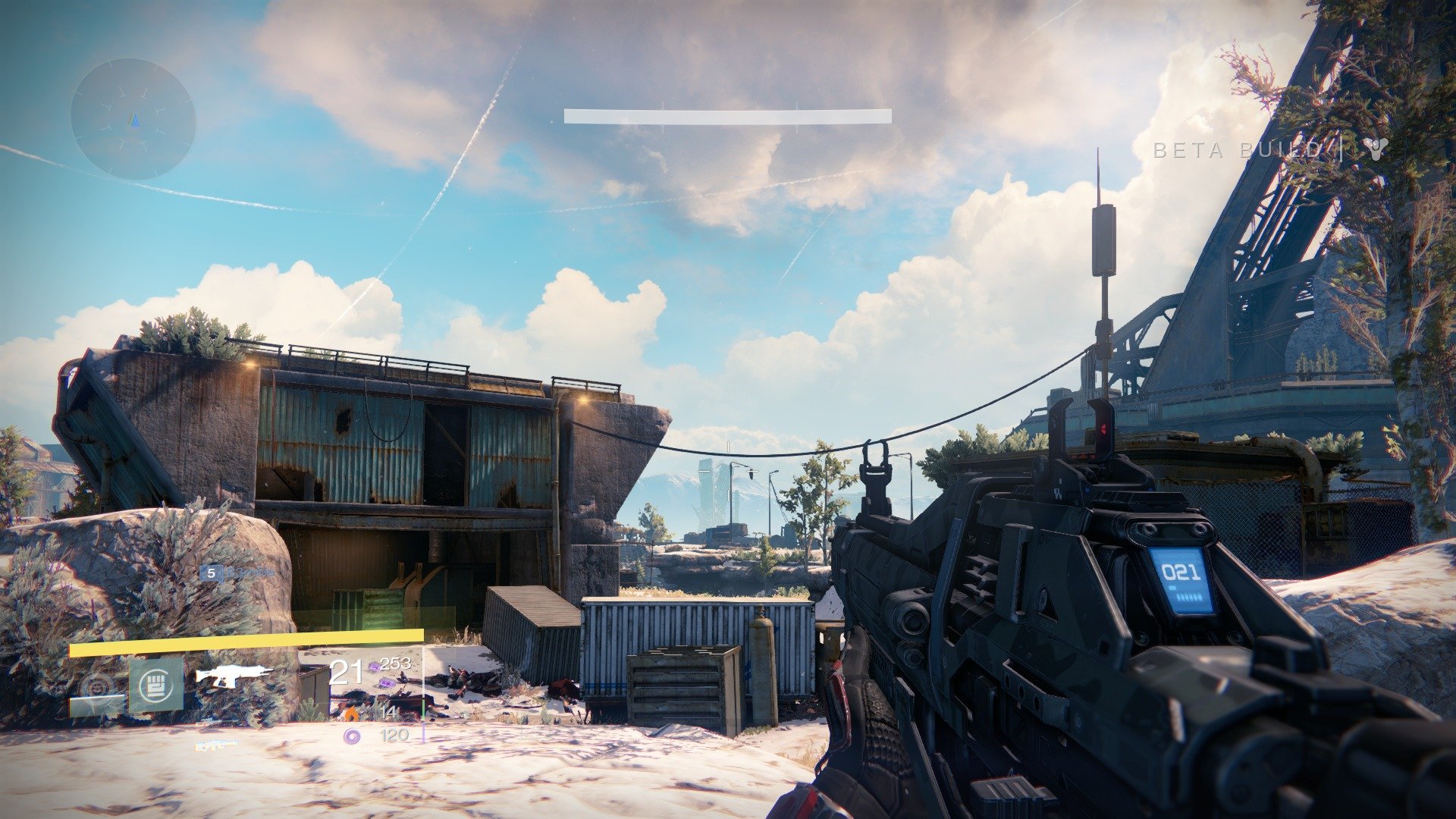 2014, Bungie, Destiny, Game Wallpaper