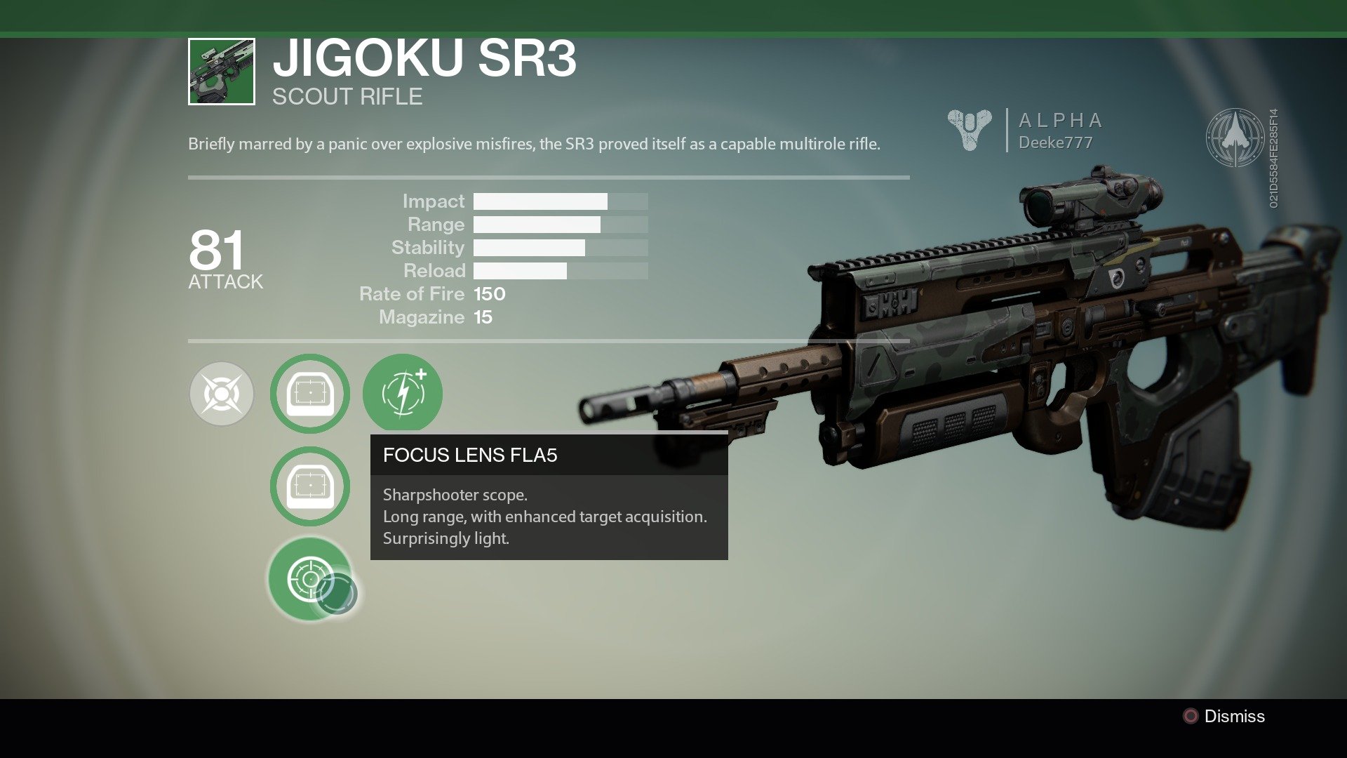 2014, Bungie, Destiny, Game, Weapons Wallpaper