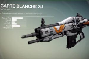 2014, Bungie, Destiny, Game, Weapons