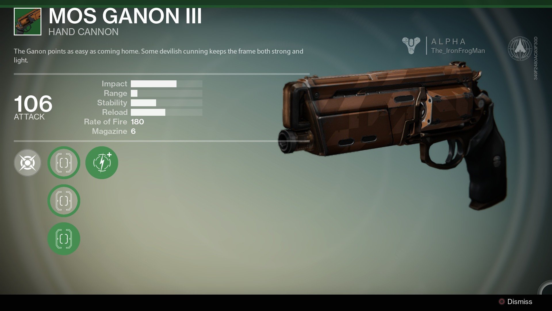 2014, Bungie, Destiny, Game, Weapons Wallpaper