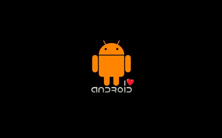 android, Love HD Wallpaper Desktop Background