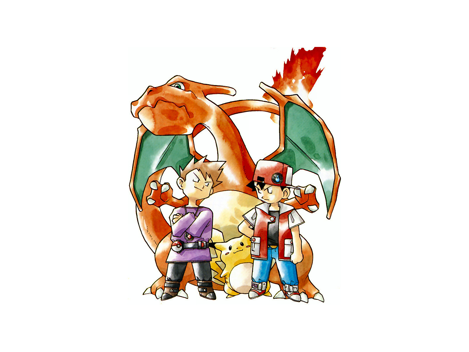 Tải ngay bộ sưu tập Pikachu, Charmander, Bulbasaur và nhiều Pokémon khác với những hình nền độc đáo trong thế giới đầy màu sắc của Pokémon Wallpapers.
