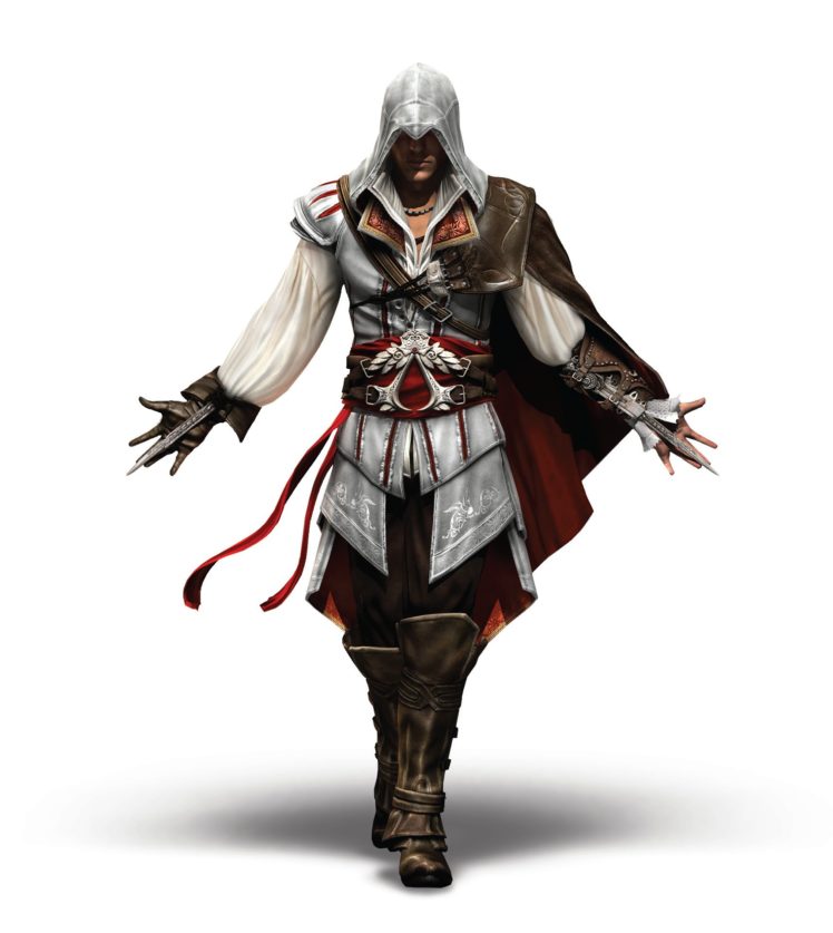 ezio, Assassinand039s, Creed HD Wallpaper Desktop Background