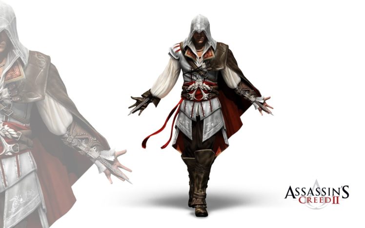 assassinand039s, Creed HD Wallpaper Desktop Background