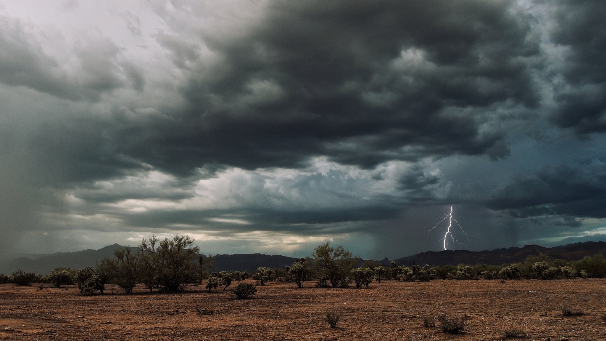 thunder, Storn, Flash, Lightning, Sky, Night, Eclair, Nuit, Foudre, Nature, Walppaper Wallpaper