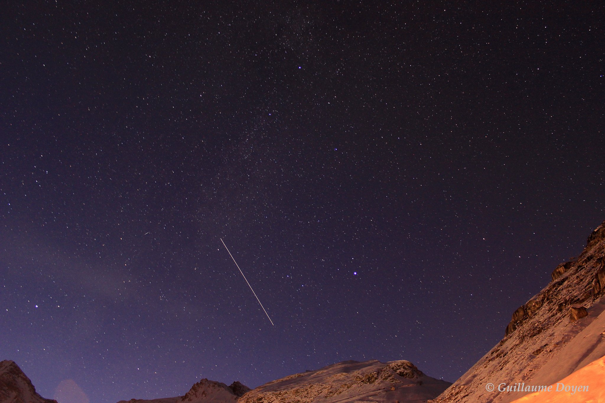 galaxy, Milky, Night, Rock, Sky, Space, Stars, Wallpaper Wallpaper