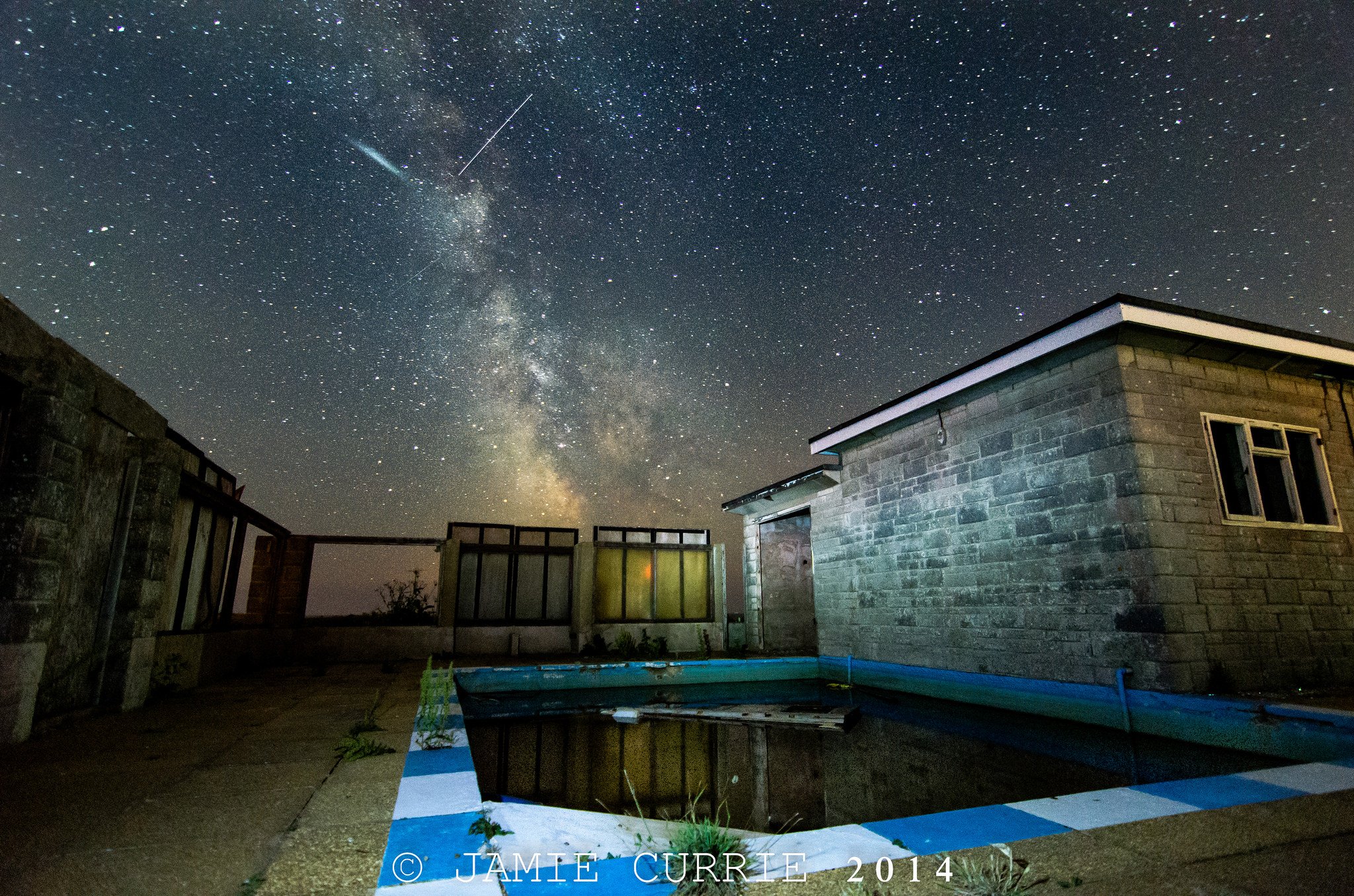 galaxy, Milky, Night, Rock, Sky, Space, Stars, Wallpaper Wallpaper