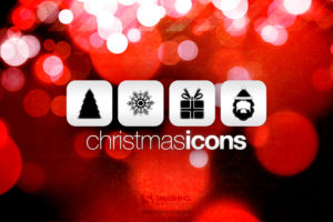 christmas, Icons