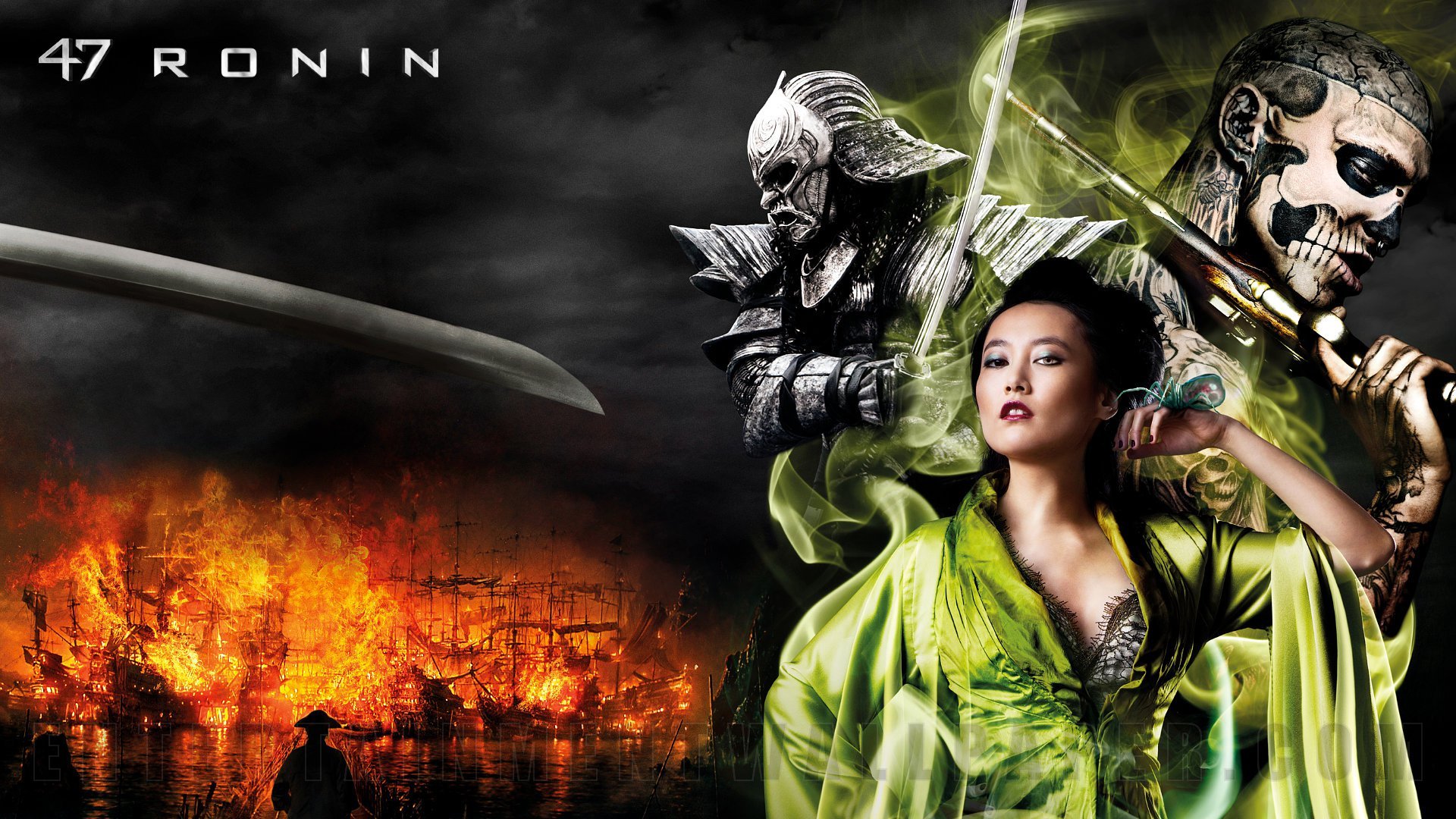 47 ronin, Action, Adventure, Fantasy, Martial, Arts, Ronin, Samurai