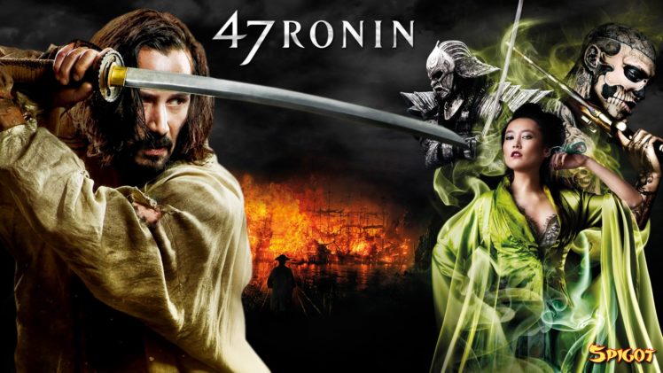 47 ronin, Action, Adventure, Fantasy, Martial, Arts, Ronin, Samurai, Warrior HD Wallpaper Desktop Background