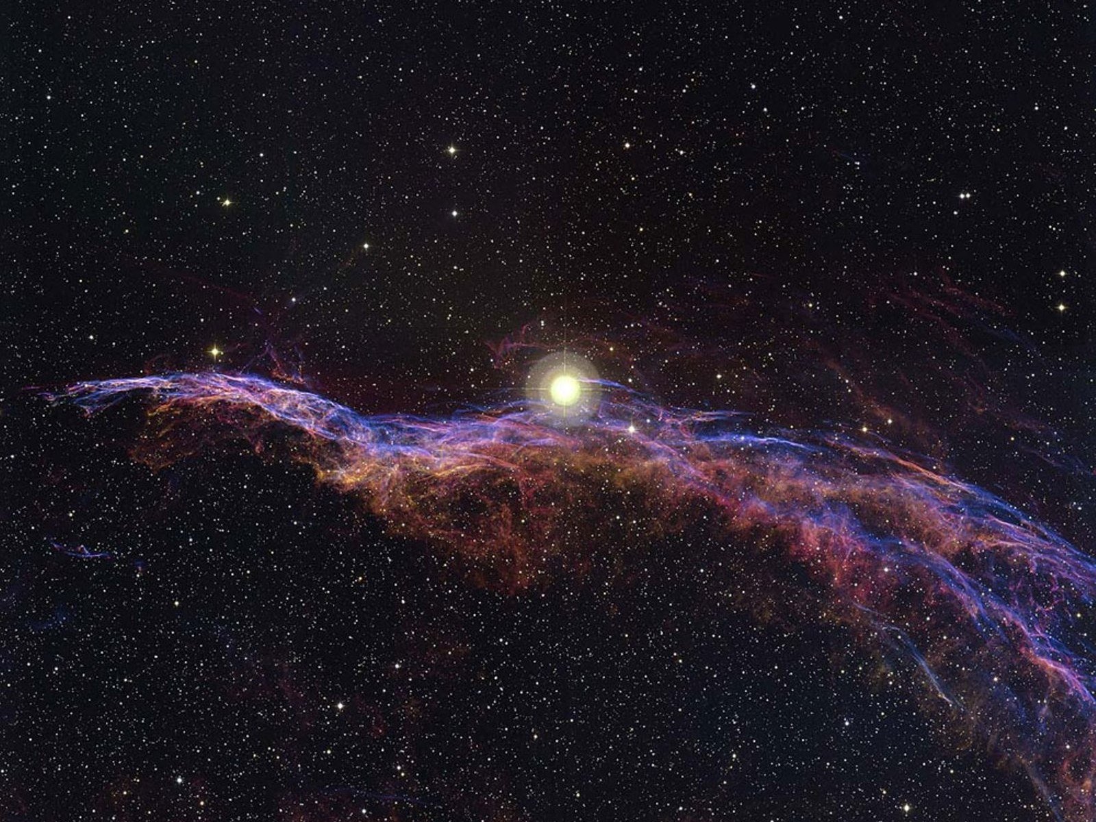 space, Galaxy, Planets, Stars, Universe, Colors Wallpaper