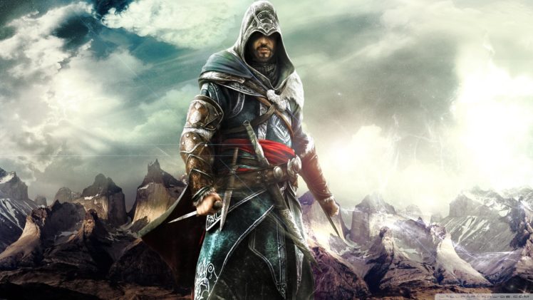 assassins, Creed, Revelations HD Wallpaper Desktop Background