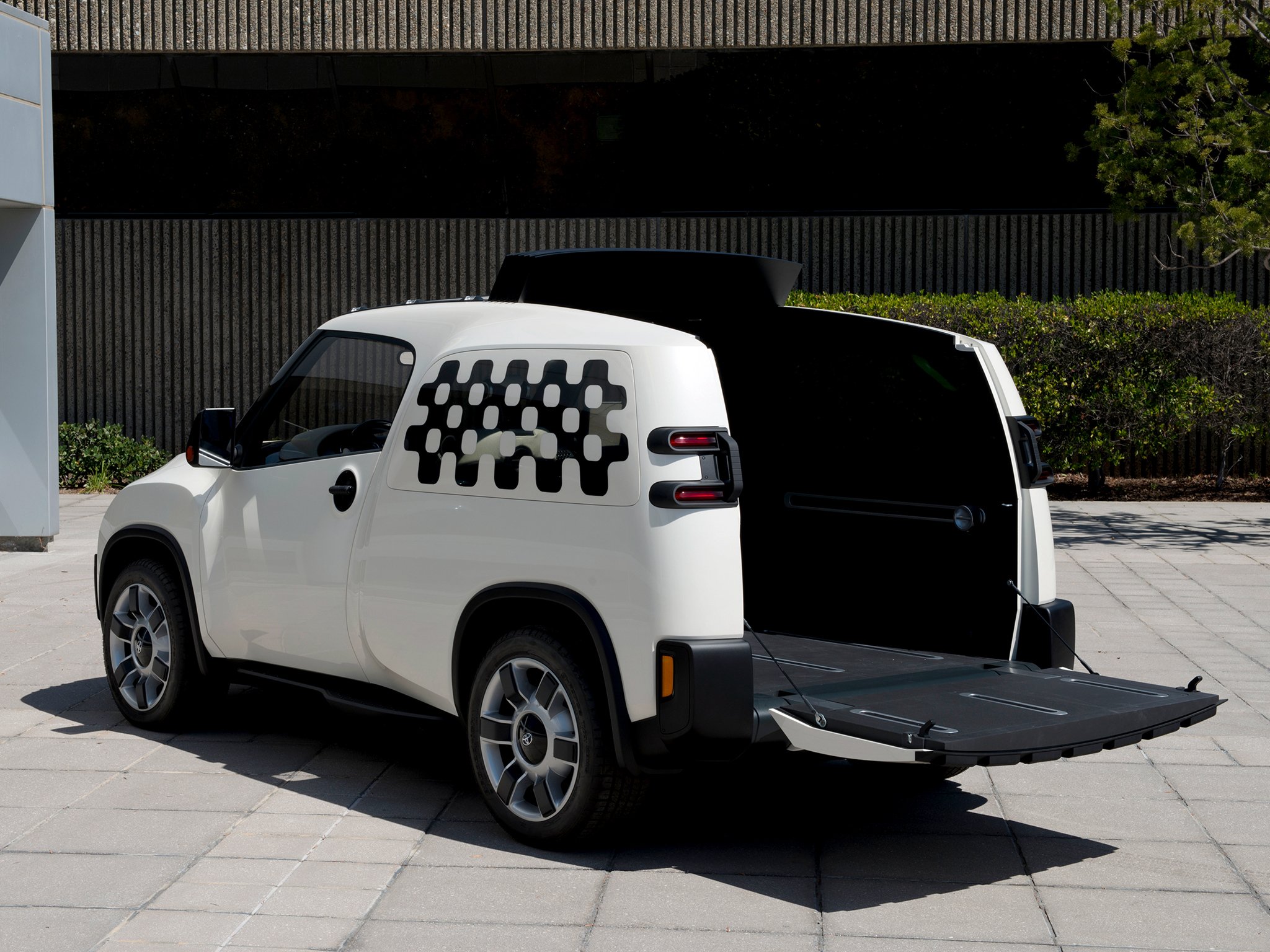 2014, Toyota, Urban, Utility, Concept, Suv, Delivery Wallpaper