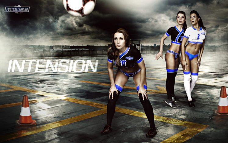 Girls Soccer Dynamics Sports Football Women Females Sexy Babes Wallpapers Hd Desktop