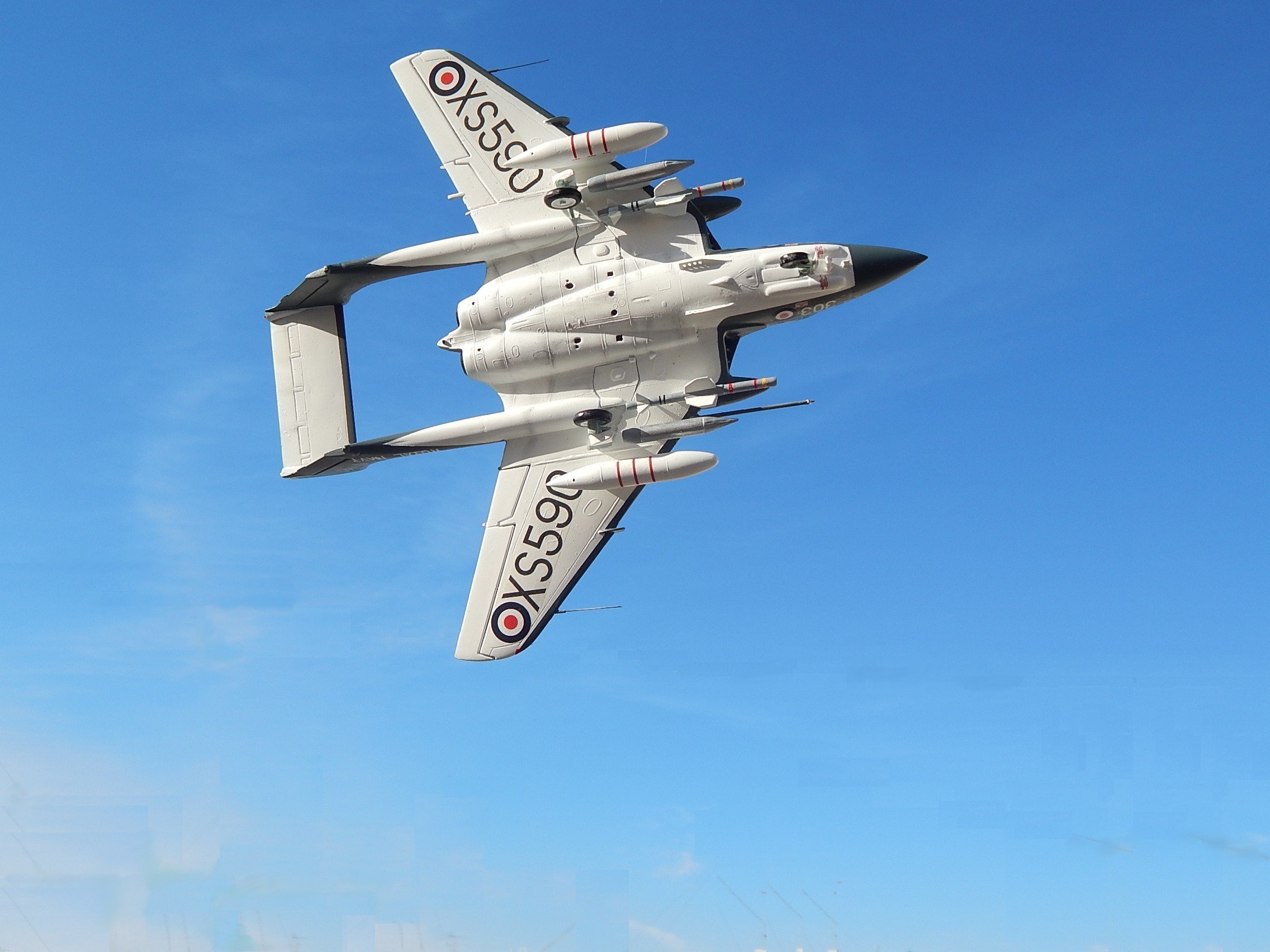 1959 De Havilland Sea Vixen Aircrafts Fighter England Jet Royal 1959-de-havilland-sea-vixen-aircrafts-fighter-england-jet-royal