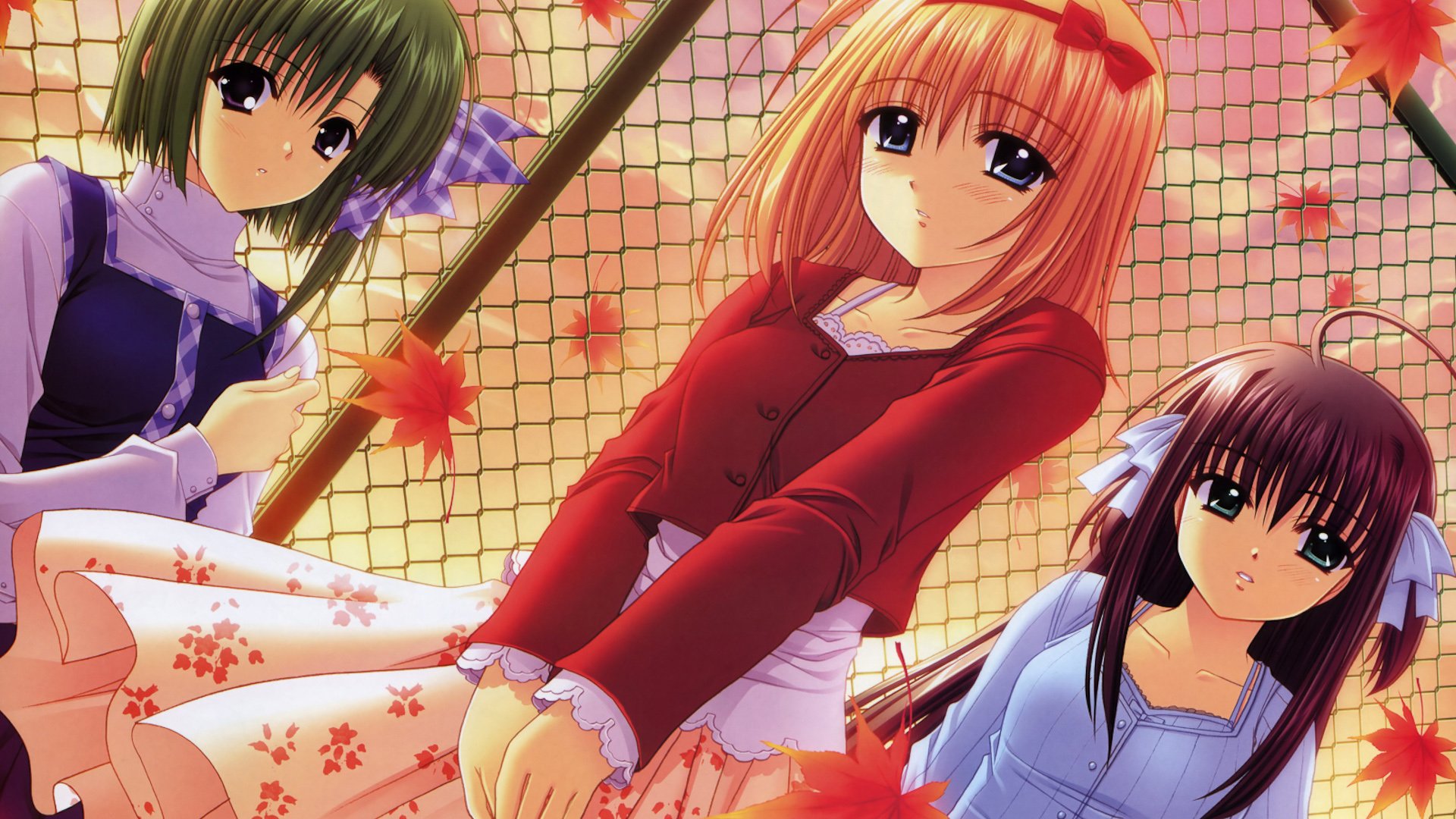 anime, Girl, Beautiful, Cute, Happy, Beauty, Girls, Happy ...